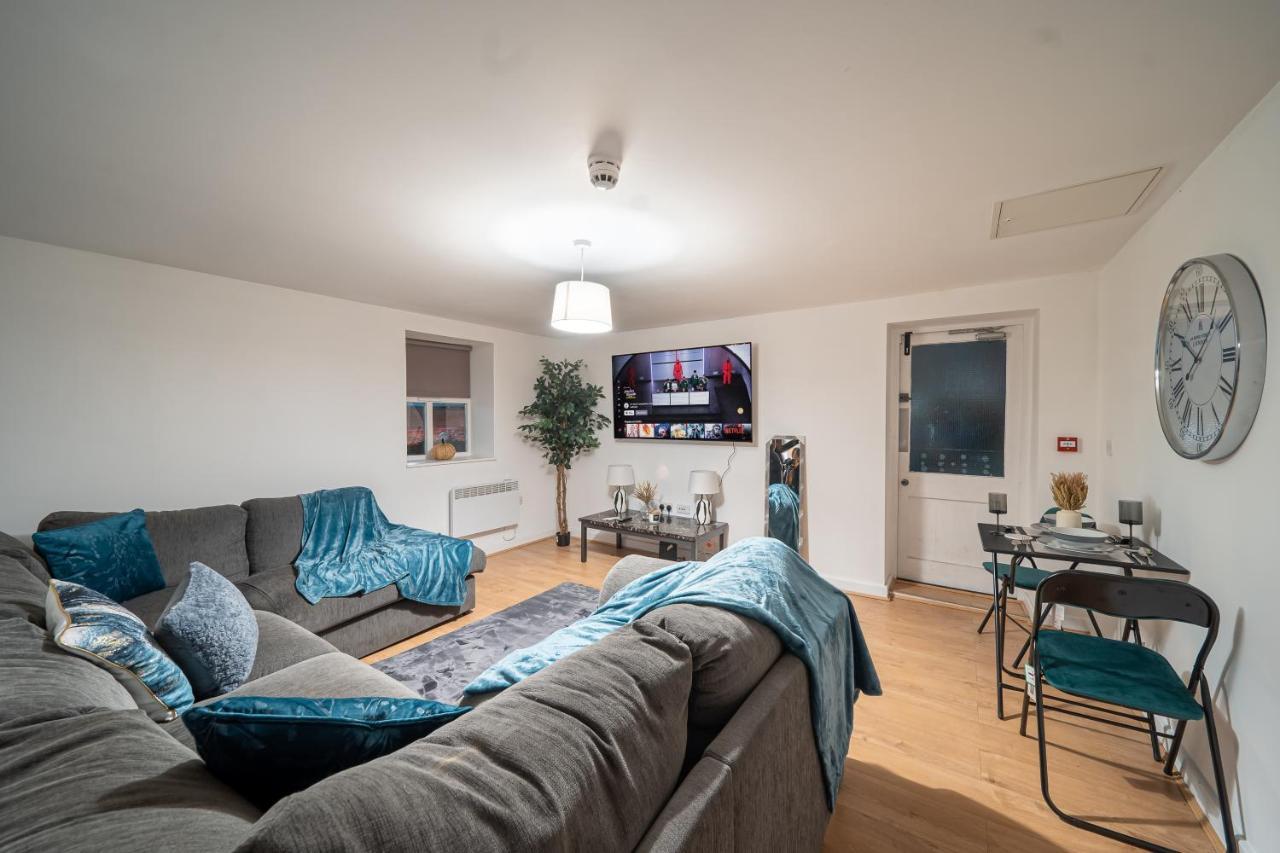 Appartement Cozy 2-bedroom Ground-floor Near Kirkstall Shopping Centre